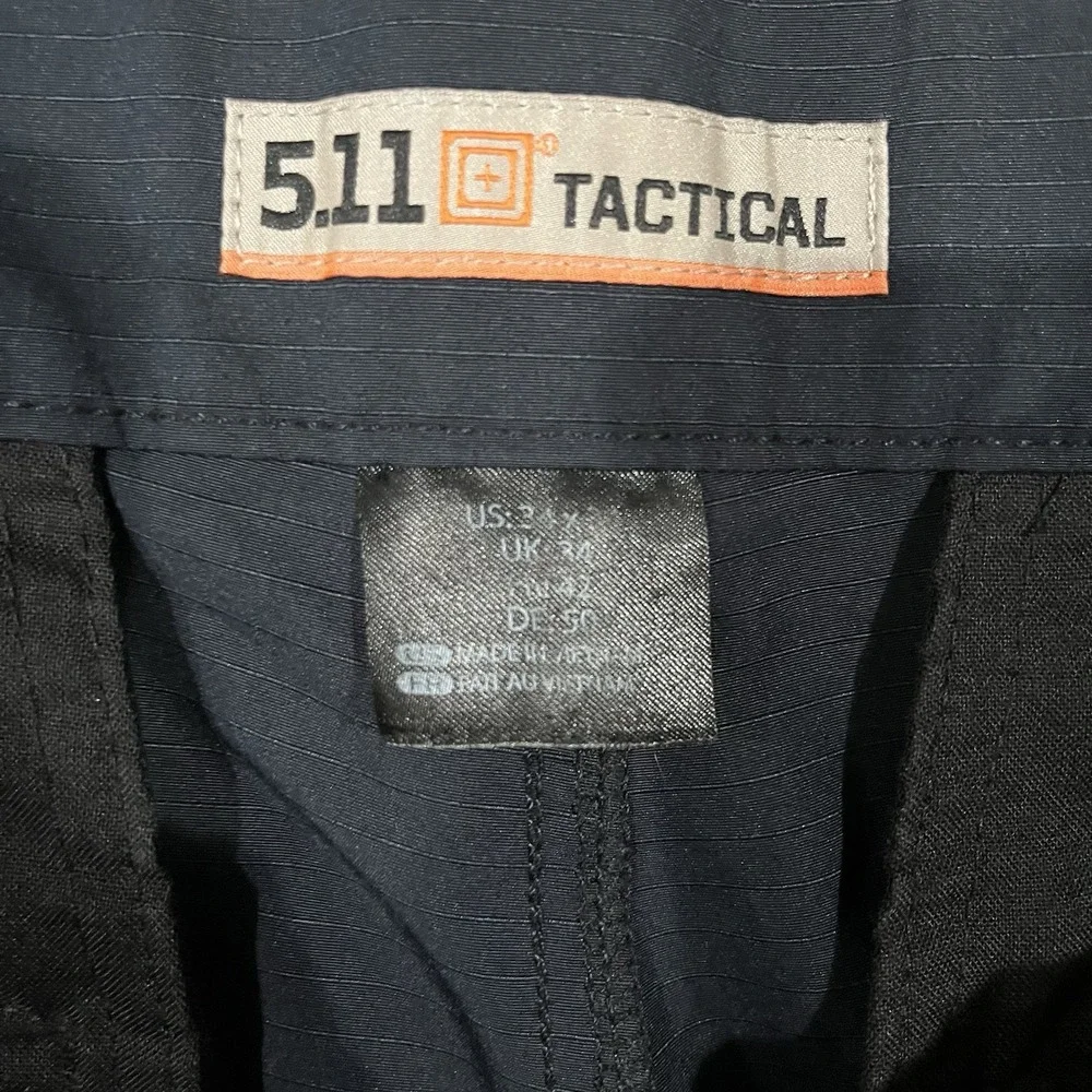 5.11 Tactical product lot